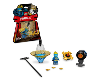 LEGO NINJAGO® 70690 Szkolenie wojownika Spinjitzu Jaya - 1035601 - zdjęcie 6
